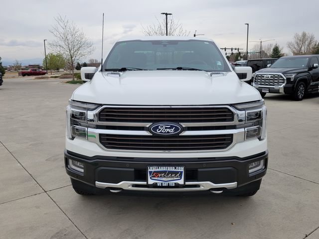 Certified 2024 Ford F150 King Ranch AWD/4WD image 8
