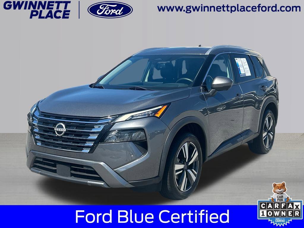 Used 2024 Nissan Rogue SL w/ SL Premium Package