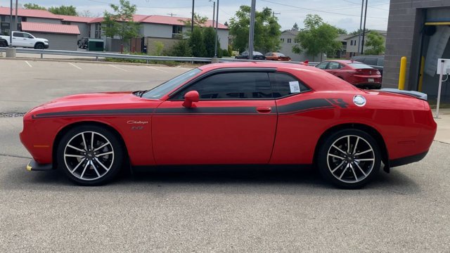 Used 2023 Dodge Challenger R/T w/ Plus Package RWD image 6