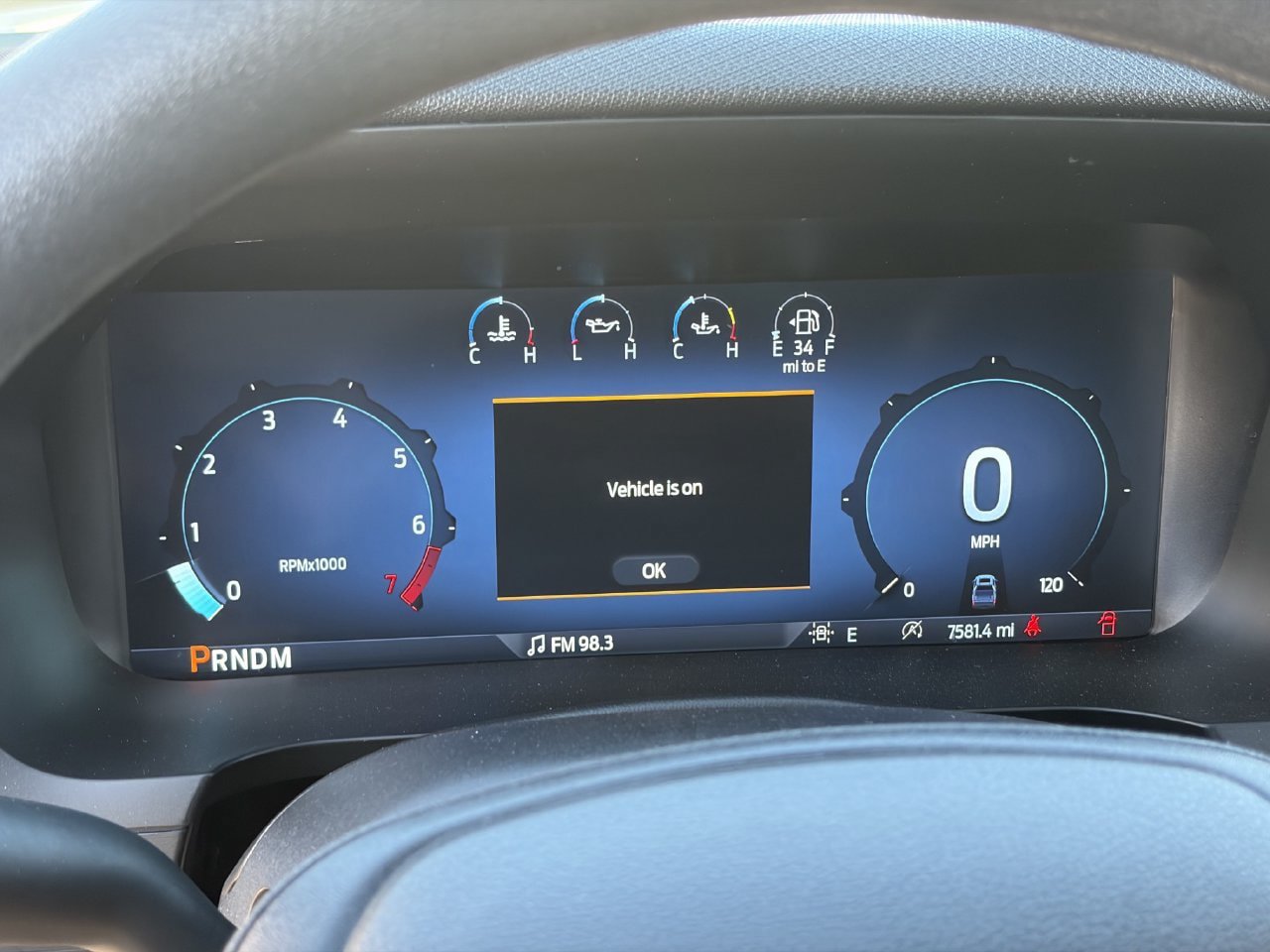 Certified 2026 Ford F150 STX AWD/4WD image 27
