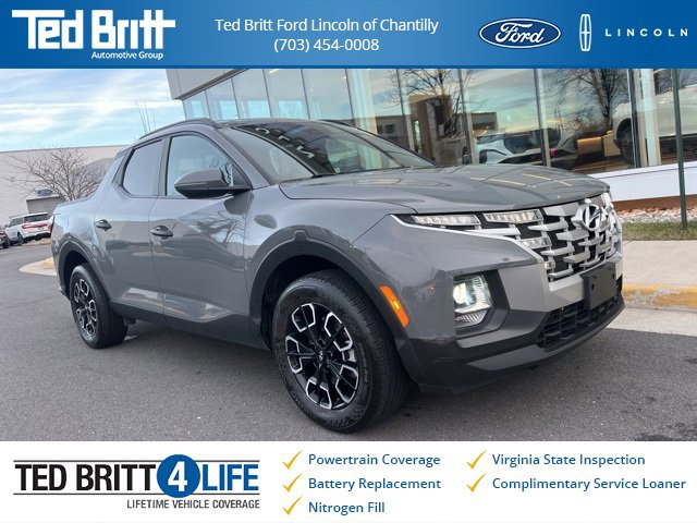 Used 2023 Hyundai Santa Cruz SEL w/ Activity Package