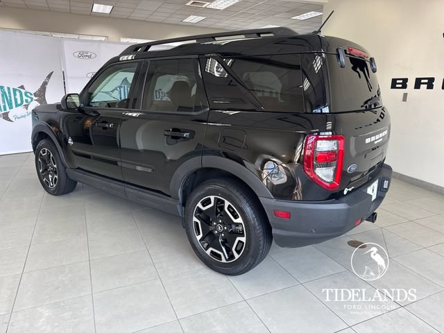 Certified 2023 Ford Bronco Sport Outer Banks w/ Tech Package AWD/4WD image 6