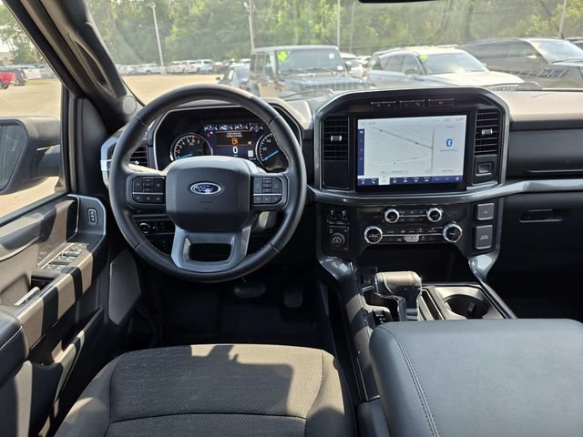 Certified 2023 Ford F150 XLT w/ Equipment Group 302A High AWD/4WD image 11