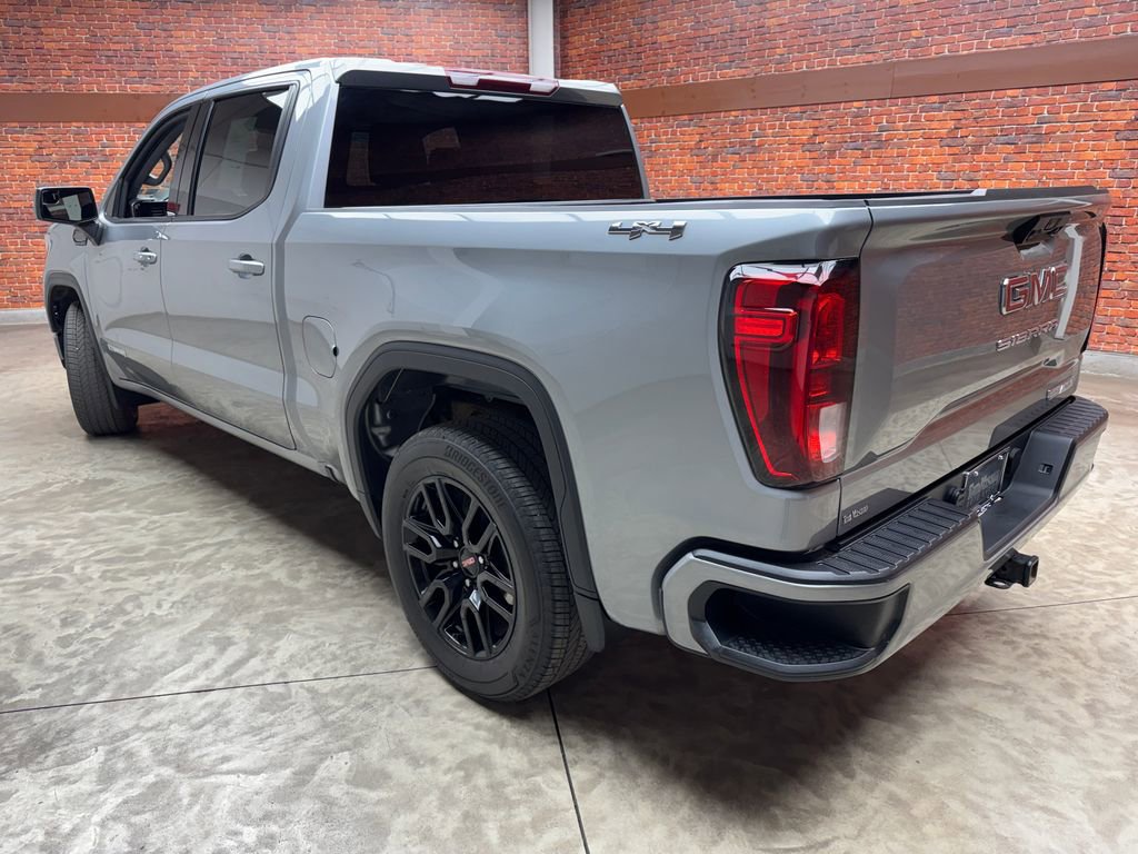 Used 2024 GMC Sierra 1500 Elevation AWD/4WD image 2