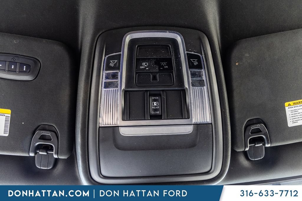 Used 2020 RAM 1500 Sport w/ Level 2 Equipment Goup w/2_L AWD/4WD image 17
