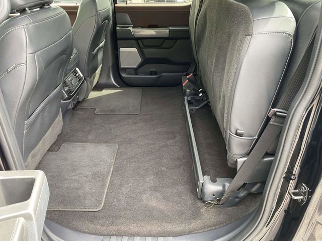 Certified 2022 Ford F150 Lariat w/ Equipment Group 502A High image 16