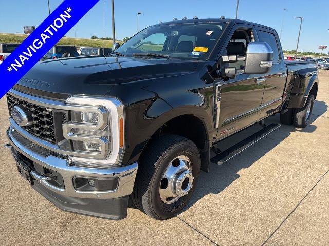 Certified 2023 Ford F350 Lariat w/ Lariat Ultimate Package AWD/4WD image 1