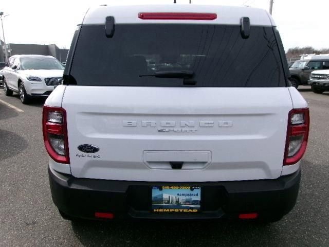 Certified 2023 Ford Bronco Sport Big Bend w/ Convenience Package image 3