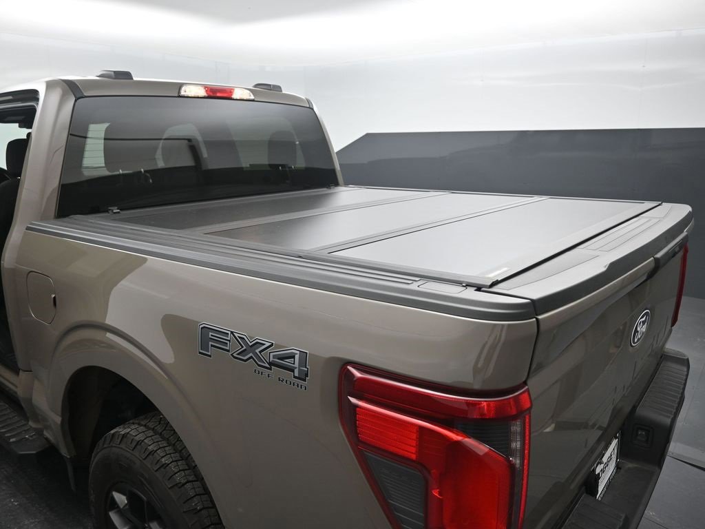 Certified 2025 Ford F150 STX w/ Equipment Group 201A FX4 image 17