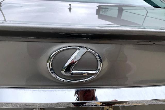 Used 2017 Lexus ES 350 w/ Luxury Package FWD image 9