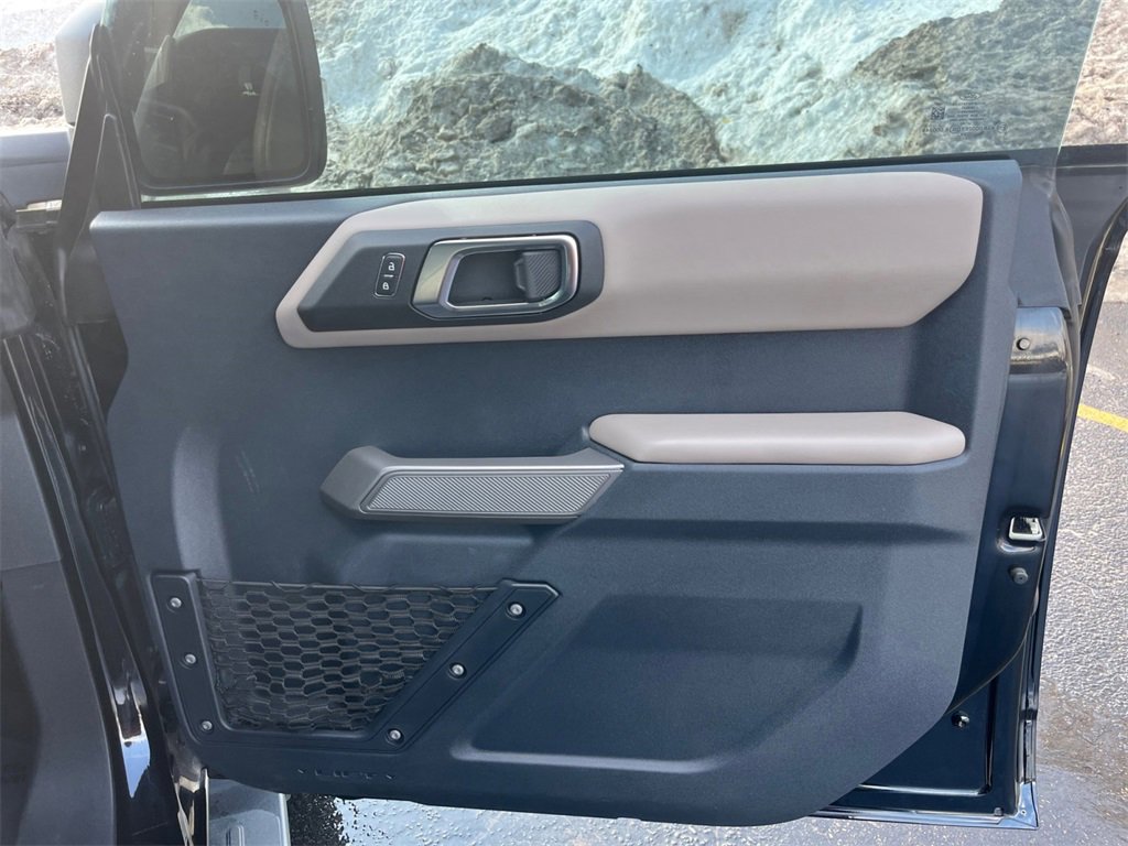 Certified 2023 Ford Bronco Wildtrak image 18