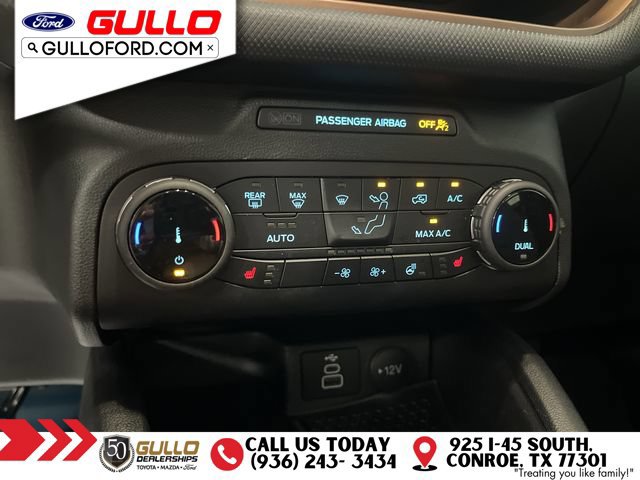 Certified 2023 Ford Bronco Sport Outer Banks w/ Tech Package AWD/4WD image 27