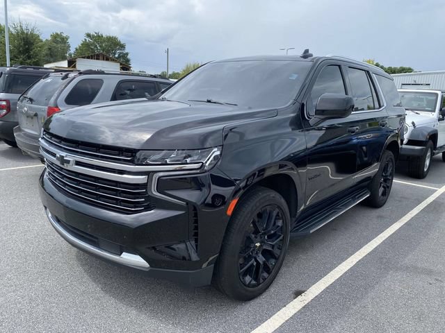 Used 2023 Chevrolet Tahoe LT AWD/4WD image 3