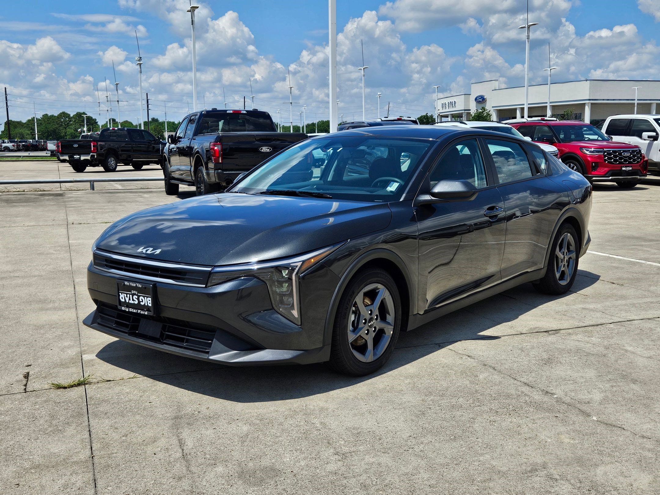 Used 2025 Kia K4 FWD image 10