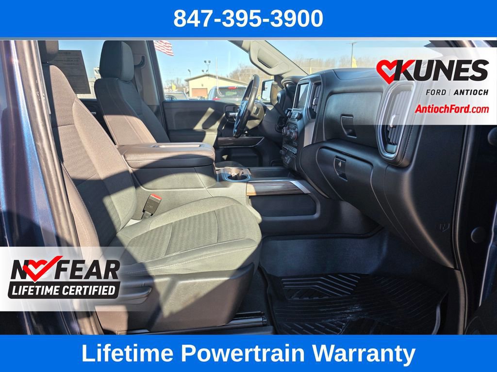 Used 2021 Chevrolet Silverado 1500 LT Trail Boss w/ Bed Protection Package image 32