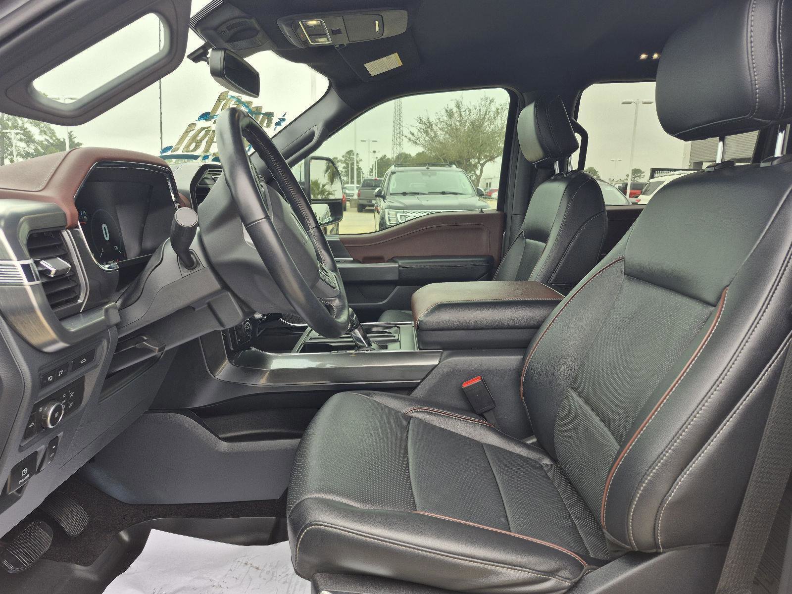 Certified 2022 Ford F150 Lariat image 14