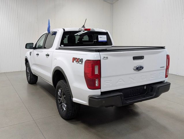 Certified 2019 Ford Ranger XLT w/ Equipment Group 302A Luxury image 4