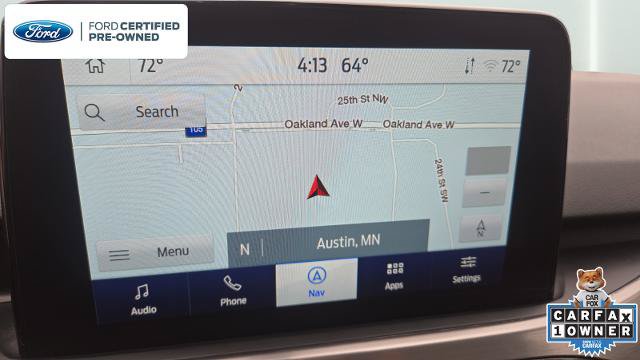 Certified 2022 Ford Escape Titanium w/ Class II Trailer Tow Package AWD/4WD image 17