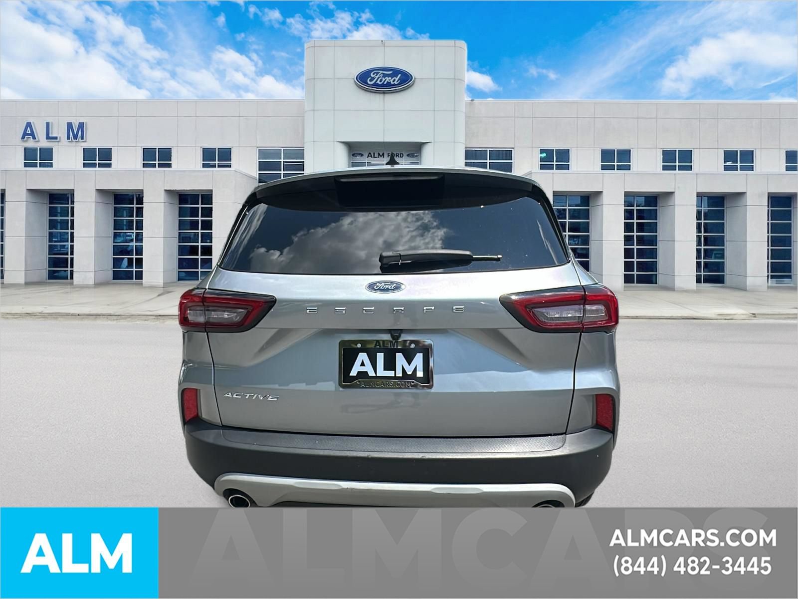 Certified 2024 Ford Escape Active FWD image 6