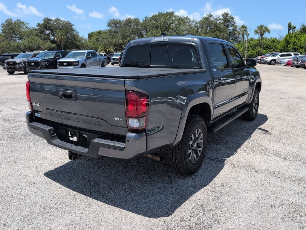 Used 2023 Toyota Tacoma SR5 AWD/4WD image 3