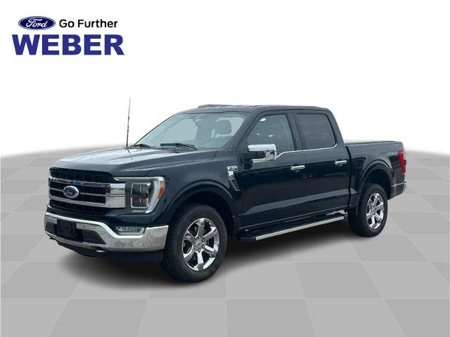 Certified 2023 Ford F150 Lariat w/ Equipment Group 502A High image 1