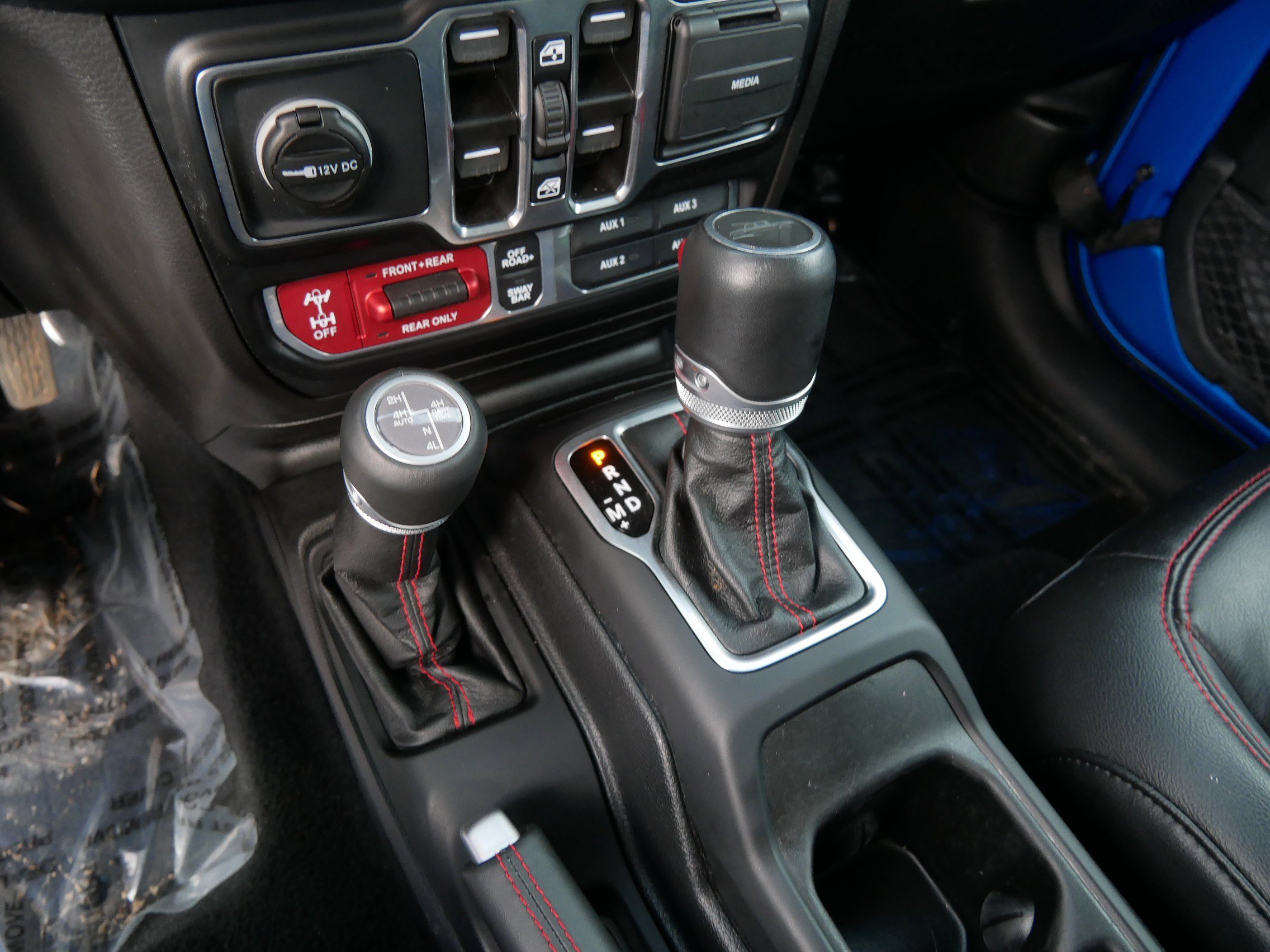 Used 2021 Jeep Gladiator Rubicon image 24