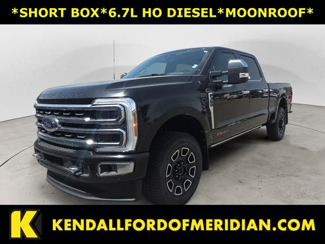 Certified 2023 Ford F350 Platinum
