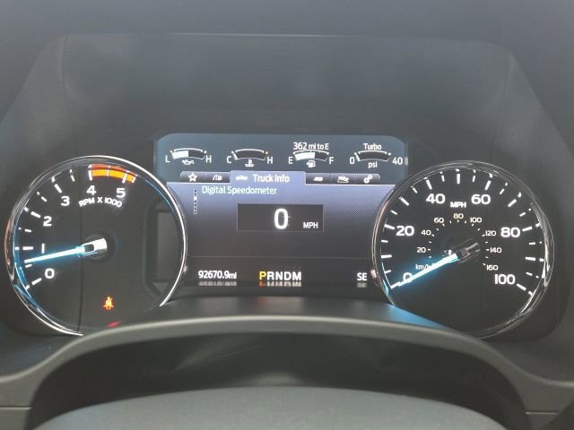 Certified 2022 Ford F250 Lariat w/ Chrome Package image 46