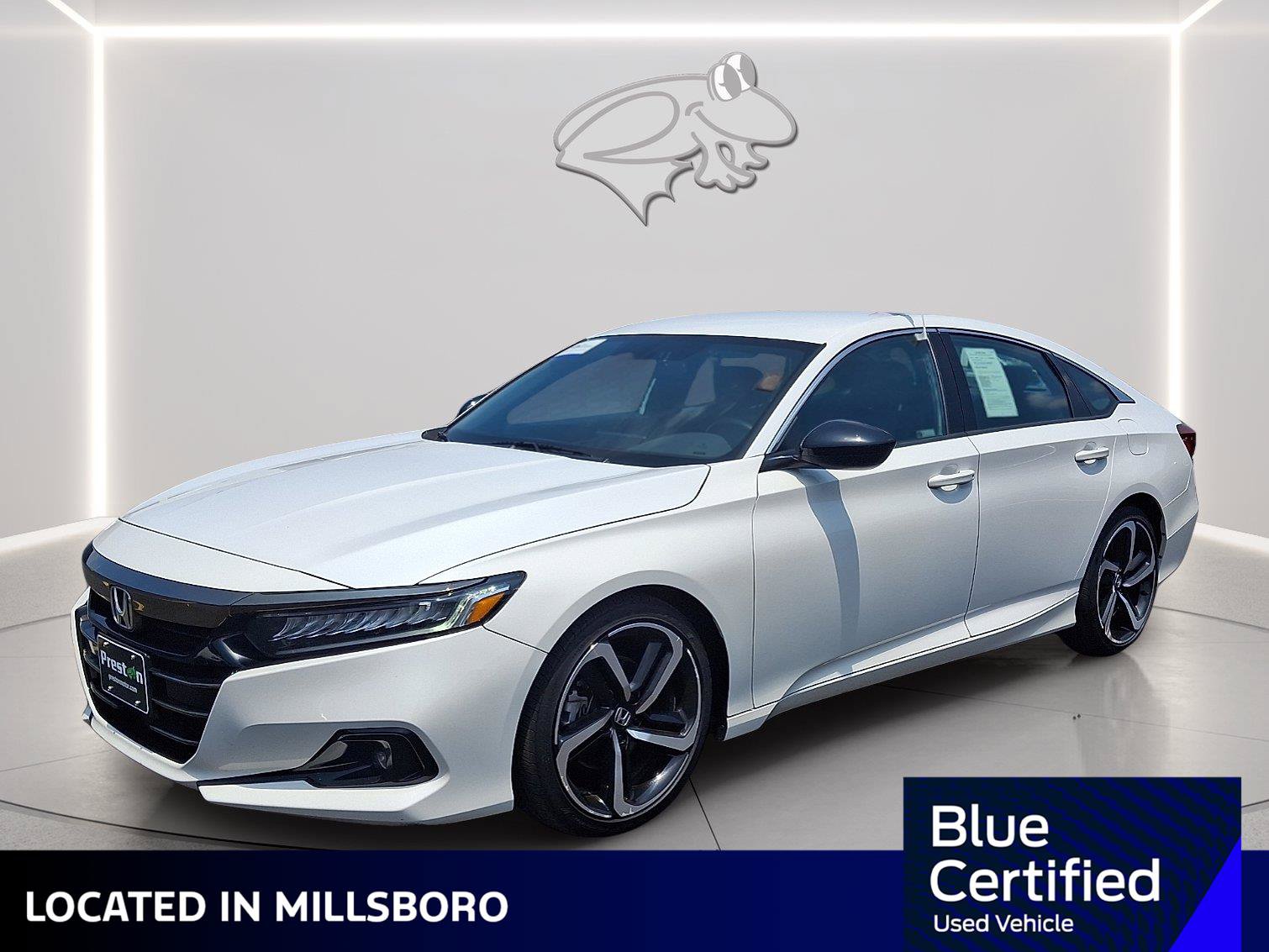 Used 2022 Honda Accord Sport