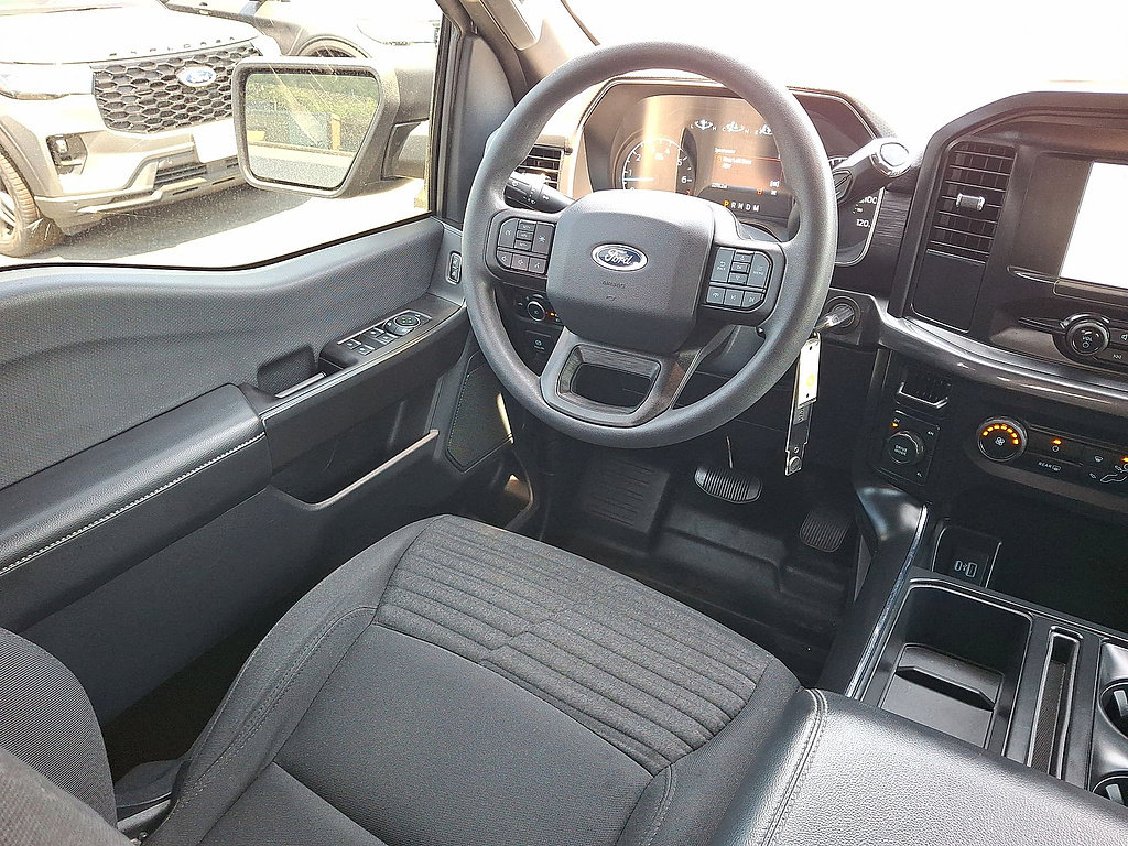 Certified 2023 Ford F150 XL w/ STX Appearance Package AWD/4WD image 15