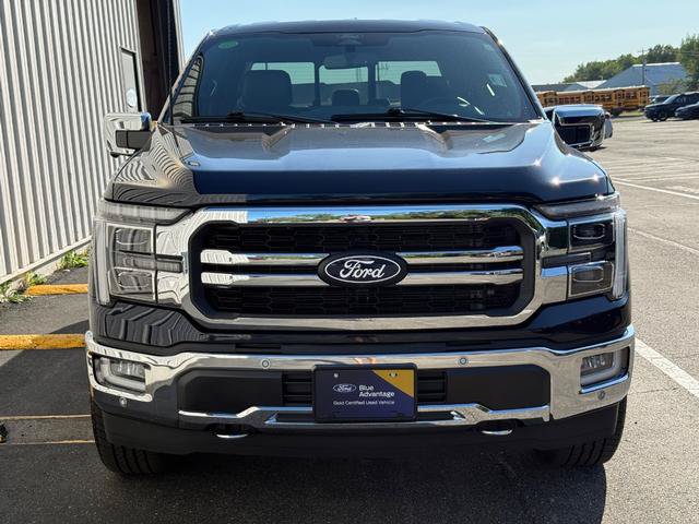 Certified 2024 Ford F150 Lariat w/ Mobile Office Package AWD/4WD image 10