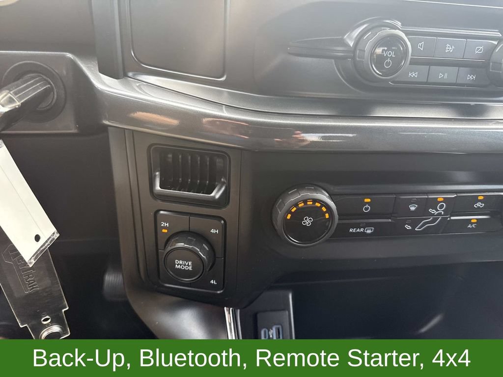 Certified 2023 Ford F150 XL w/ STX Appearance Package AWD/4WD image 21