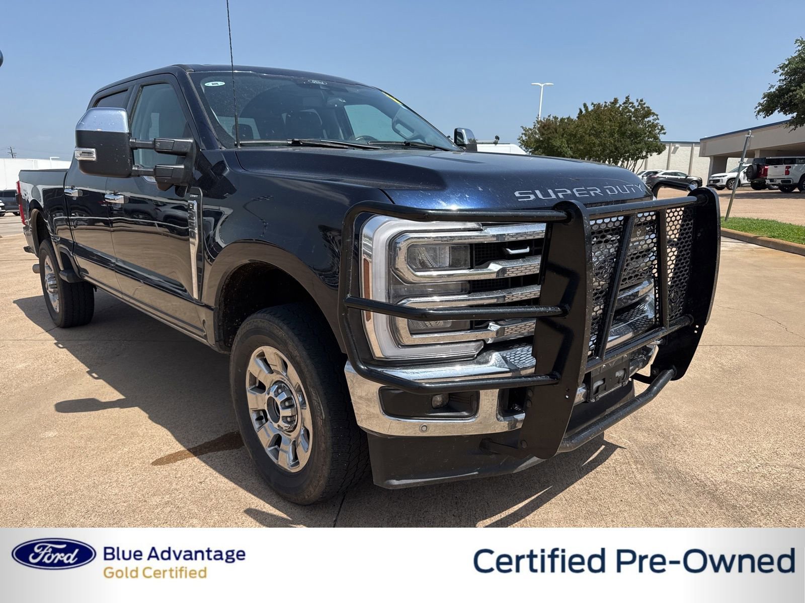 Certified 2024 Ford F250 Lariat w/ Lariat Ultimate Package