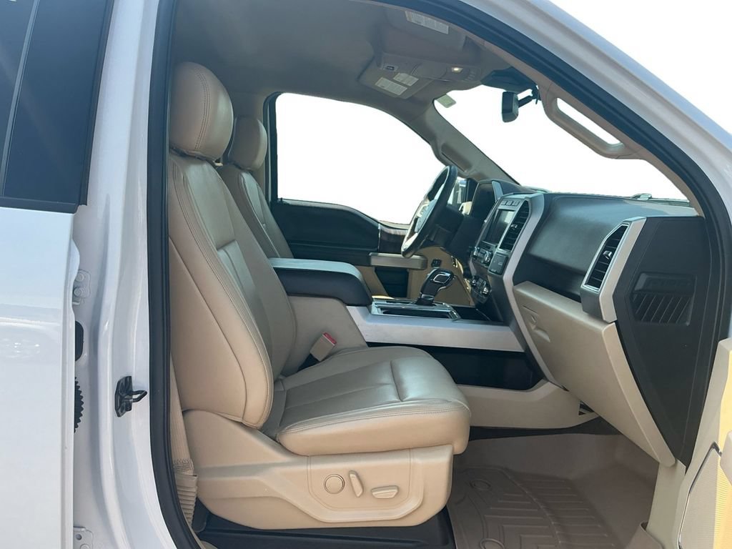 Certified 2020 Ford F150 Lariat AWD/4WD image 22