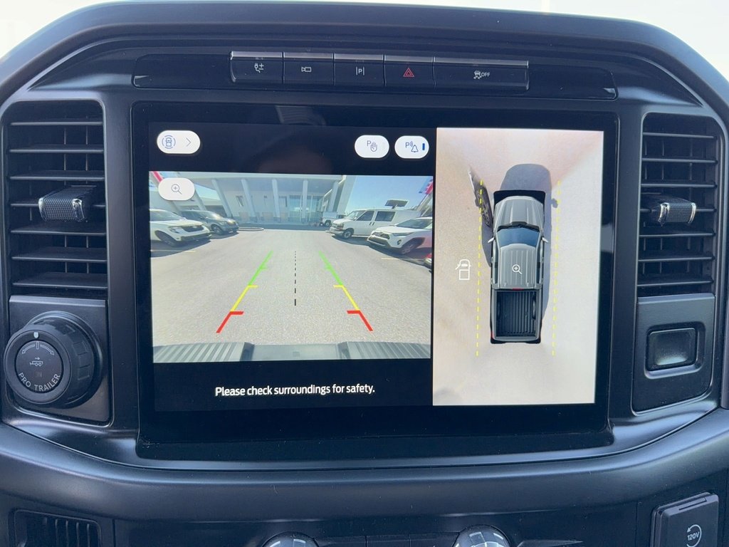 Certified 2024 Ford F150 XLT w/ Equipment Group 302A MID image 19