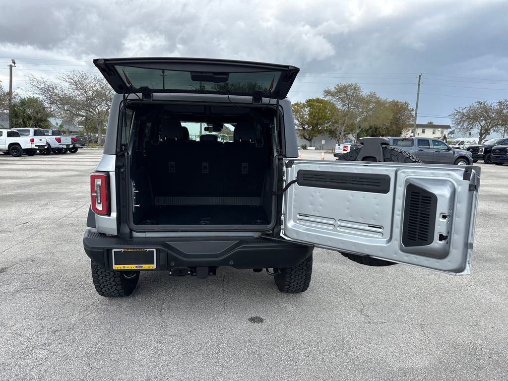 Certified 2024 Ford Bronco Badlands image 28