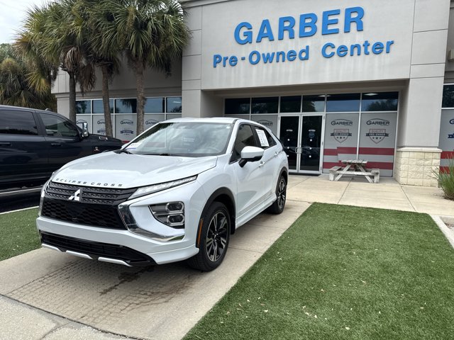 Used 2024 Mitsubishi Eclipse Cross SEL AWD/4WD image 8