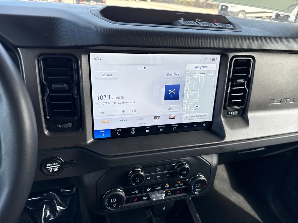 Certified 2025 Ford Bronco Big Bend AWD/4WD image 18