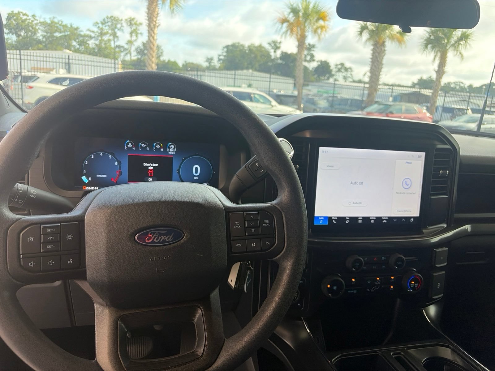 Certified 2025 Ford F150 STX w/ LOBO Package AWD/4WD image 12