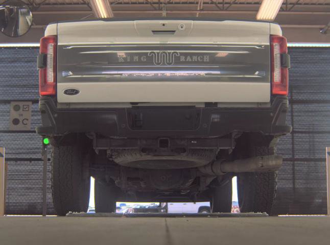 Certified 2024 Ford F250 King Ranch w/ FX4 Off-Road Package AWD/4WD image 11
