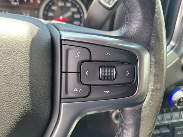 Used 2022 Chevrolet Silverado 2500 LTZ w/ LTZ Plus Package AWD/4WD image 6