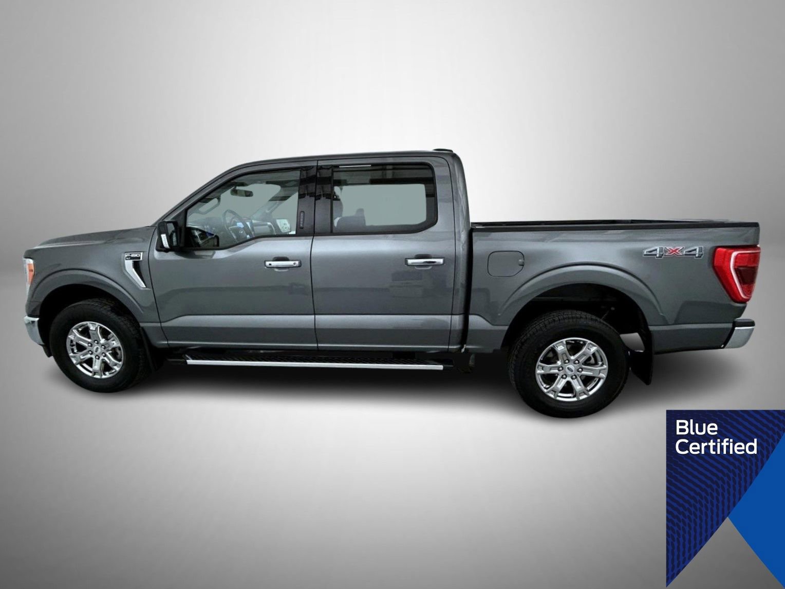 Certified 2023 Ford F150 XLT w/ Equipment Group 302A High image 2