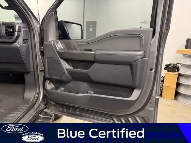 Certified 2024 Ford F150 XLT w/ Equipment Group 302A MID image 33
