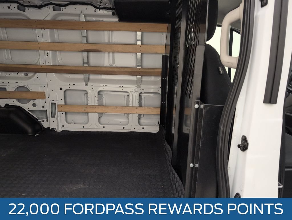 Certified 2025 Ford Transit 250 Low Roof w/ Exterior Upgrade Package RWD image 16