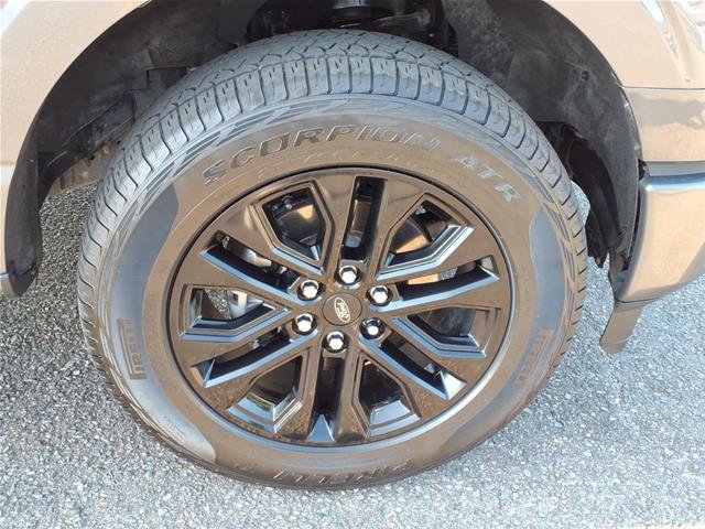 Certified 2024 Ford F150 XLT w/ Equipment Group 302A MID AWD/4WD image 13