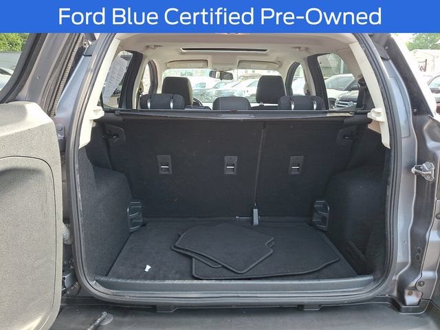 Certified 2018 Ford EcoSport SE w/ SE Convenience Package AWD/4WD image 33