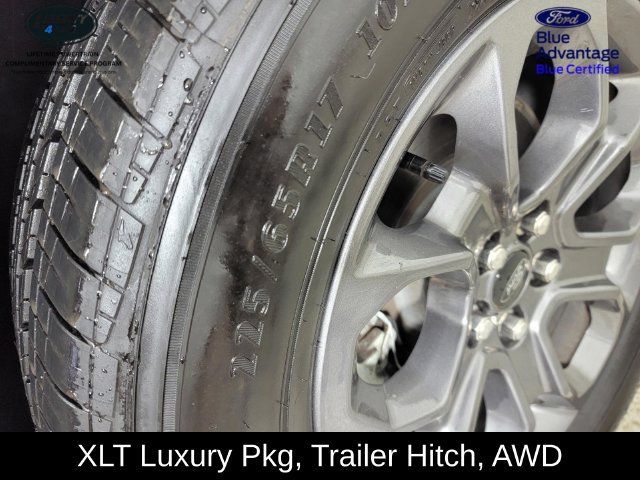 Certified 2023 Ford Maverick XLT w/ Equipment Group 300A Standard AWD/4WD image 11