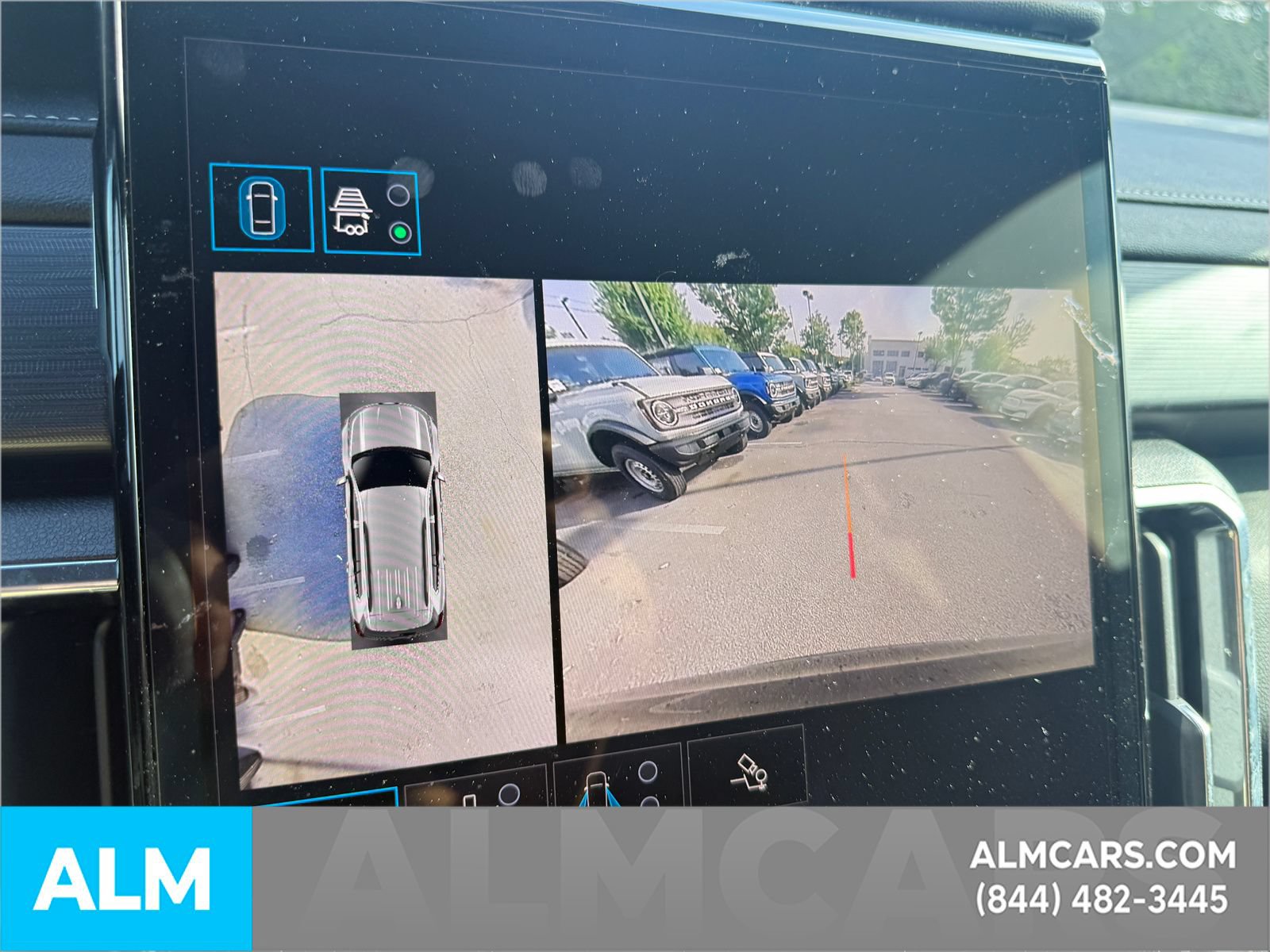 Used 2025 GMC Acadia Elevation w/ Elevation Premium Package FWD image 16