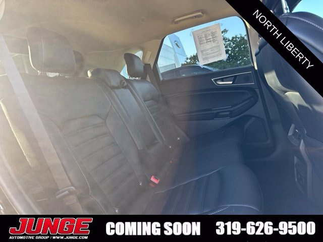Certified 2024 Ford Edge SEL w/ Convenience Package AWD/4WD image 14