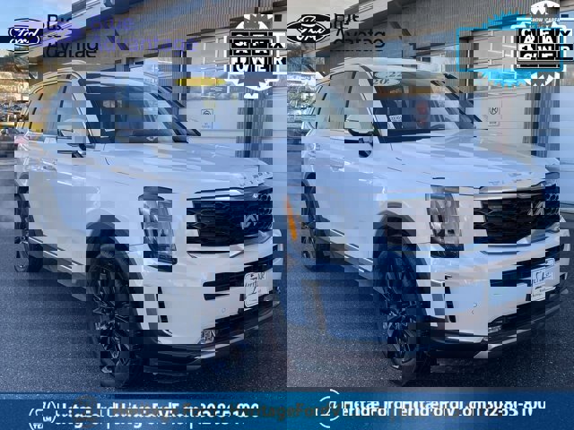 Used 2022 Kia Telluride SX w/ SX Prestige Package image 1